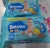 Lenço Umedecido Babysec Galinha Pintadinha 92 unidades