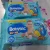 Lenço Umedecido Babysec Galinha Pintadinha Ultrafresh 92 unidades