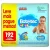 Lenço Umedecido Babysec Pacote Econômico 192 Un