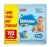 Lenço Umedecido Babysec Ultrafresh 192 unidades