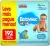 Lenço Umedecido Babysec Ultrafresh Pacote Economico 192 folhas – 2 pacotes com 96 unidades