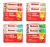 Lenço Umedecido Huggies 192 Unidades (4 pacotes de 48 unidades cada kit)
