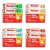 Lenço Umedecido Huggies 192 Unidades (4 pacotes)