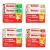 Lenço Umedecido Huggies 192 Unidades (4 pacotes)