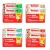 Lenço Umedecido Huggies 192 Unidades (4 pacotes)