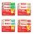 Lenço Umedecido Huggies 192 Unidades (4 pacotes)