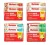 Lenço Umedecido Huggies 192 Unidades (4 pacotes)