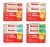 Lenço Umedecido Huggies 192 Unidades – Kit com 4 pacotes de 48 unidades cada