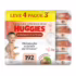 Fralda Huggies Supreme Care P 48 unidades
