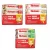 Lenço Umedecido Huggies – 4 Pacotes de 48 Unidades
