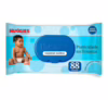 Lenço Umedecido Huggies Higiene Diária 88 unidades