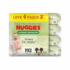 Fralda Huggies Natural Care Roupinha