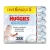 Lenço Umedecido Huggies Pure Care L6P5 – 288 Lenços, Huggies, Amarelo, Pacote de 288