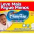 Fralda Fita MamyPoko Dia e Noite M – 44 Unidades