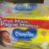 Lenços Umedecidos Pampers Higiene Completa 192 Unidades
