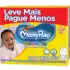Fralda Huggies Natural Care RN 34 Unidades