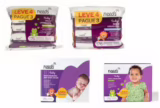 Lenço Umedecido Needs Baby – 4 pacotes com 44 unidades cada