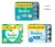 Lenço Umedecido Pampers 192 Unidades – 4 pacotes com 48 cada