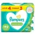 Lenço Umedecido Pampers Aloe Vera – 4 pacotes com 48 Unidades cada