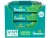 Lenço Umedecido Pampers Aloe Vera 576 ( 12 pacotes com 48 lenços cada)