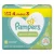 Lenço Umedecido Pampers Aroma de Aloe Vera 192 unidades (4 pacotes com 48 unidades cada)