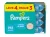 Lenço Umedecido Pampers Cuidado de Bebê – 192 Unidades