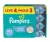 Lenço Umedecido Pampers Cuidado de Bebê 192 Unidades