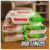 Lenços Huggies Higiene Superior Limpam 2x Mais 6 x 48 Un • A