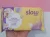 Lenços Umedecidos Com Fórmula Suave, Pacote com 48 unidades, Linha Slow Baby, Lanossi