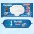 Lenços Umedecidos Huggies Frozen Edição Limitada 100 unidades