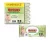 Lenços Umedecidos Huggies Higiene Superior Limpam 2x Mais (6 Pacotinhos de 48 Uni Cada)