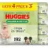 Fralda Turma da Mônica Baby Jumbo RN 36 Unidades