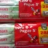 Fralda Pom Pom Protek Proteção de Mãe Mega P 54 Unidades
