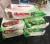 Lenços Umedecidos Huggies Max Clean – 288 lenços (6 pacotes)