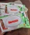 Lenços Umedecidos Huggies Max Clean – 48 lenços