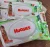 Lenços Umedecidos Huggies Max Clean – 48 lenços