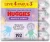 Lenços Umedecidos Huggies One & Done Leve 4 Pague 3 – 192 unidades, Huggies, Verde, pacote de 4