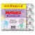 Lenços Umedecidos Huggies One & Done Leve 4 Pague 3 – 192 unidades  Huggies  Verde  pacote de 4