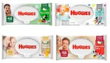 Lenços umedecidos Huggies