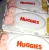 Lenços Umedecidos Huggies Puro e Natural – 288 lenços (6 pacotes)