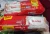 Lenços Umedecidos Huggies Puro e Natural – 288 lenços com 6 pacotes