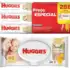 Lenços Umedecidos Huggies Puro e Natural – 288 lenços
