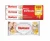 Lenços Umedecidos Huggies Puro e Natural – 6 pacotes com 48 unidades cada
