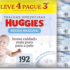 Fralda Personal Baby Protect&Sec G 78 unidades