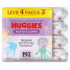 Fralda Huggies Supreme Care Roupinha M com 72
