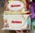 Lenços Umedecidos Huggies Supreme Care – 48 lenços