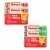 Lenços Umedecidos Huggies (Supreme Care ou Max Clean) Pack c/ 4 Pcts de 48 Unidades Cada