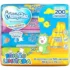 🛍️Lillo Kit De Chupeta 100% Silicone Calming Brilha No Escuro Bico Simétrico 6+ Meses – Rosa