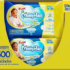 Kit Lenço Umedecido Pampers Sempre Limpo com 192 Unidades