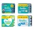Lenços Umedecidos Pampers 192 Unidades (4 pacotinhos com 48 unidades cada)